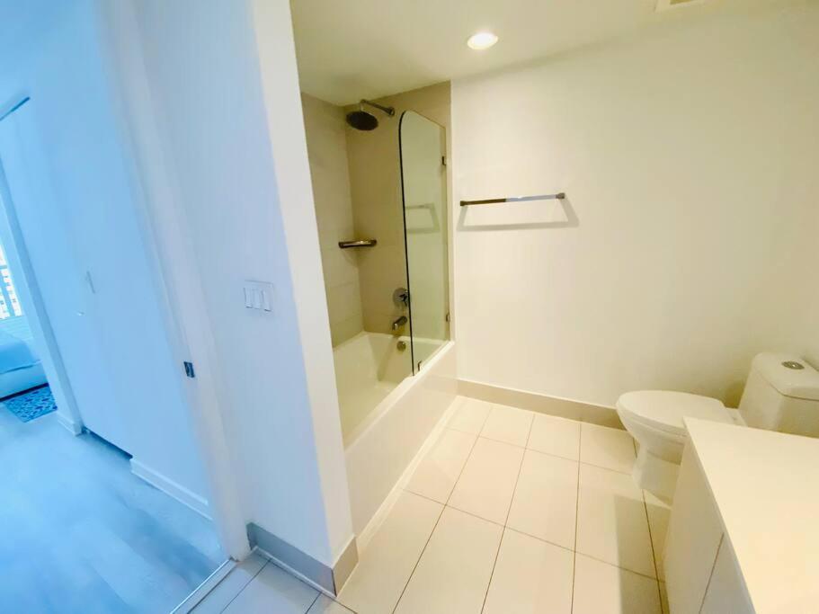 Beachwalk 1B-1B Apmt Amazing View 12A 哈兰代尔海滩 外观 照片