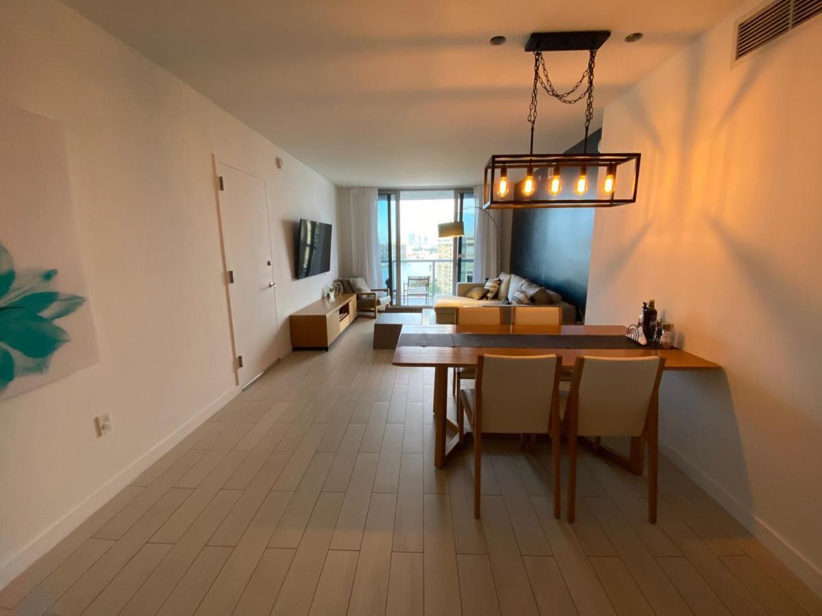 Beachwalk 1B-1B Apmt Amazing View 12A 哈兰代尔海滩 外观 照片