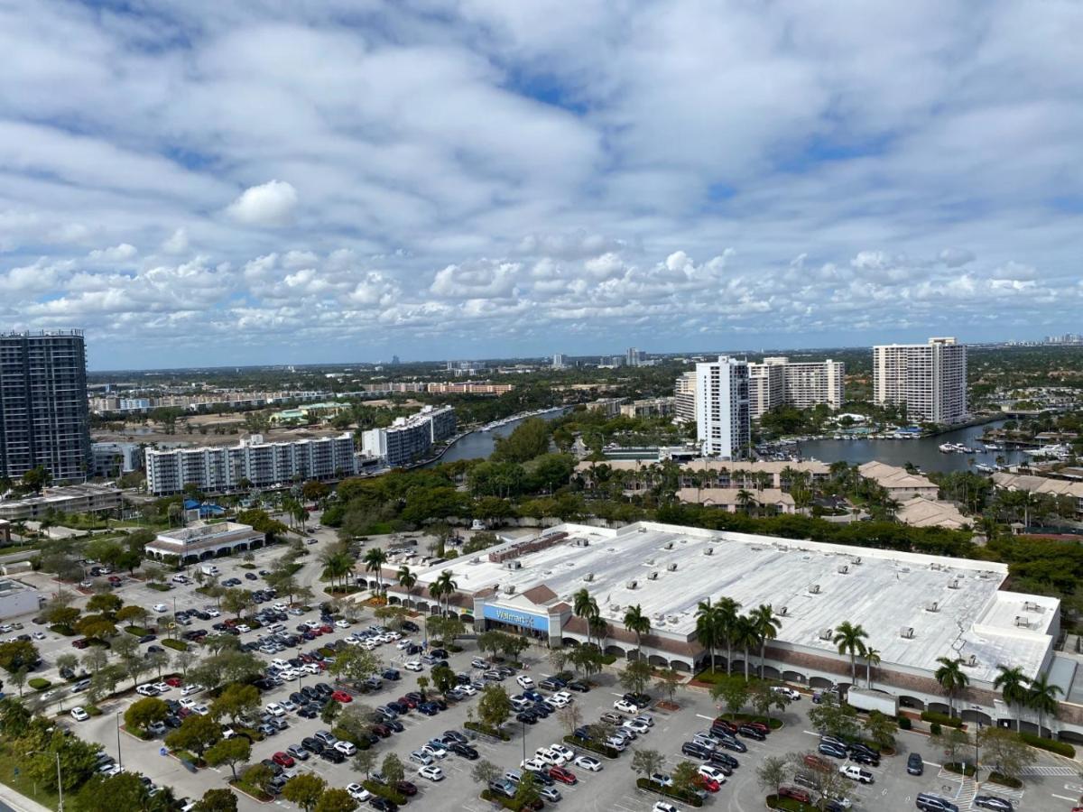 Beachwalk 1B-1B Apmt Amazing View 12A 哈兰代尔海滩 外观 照片