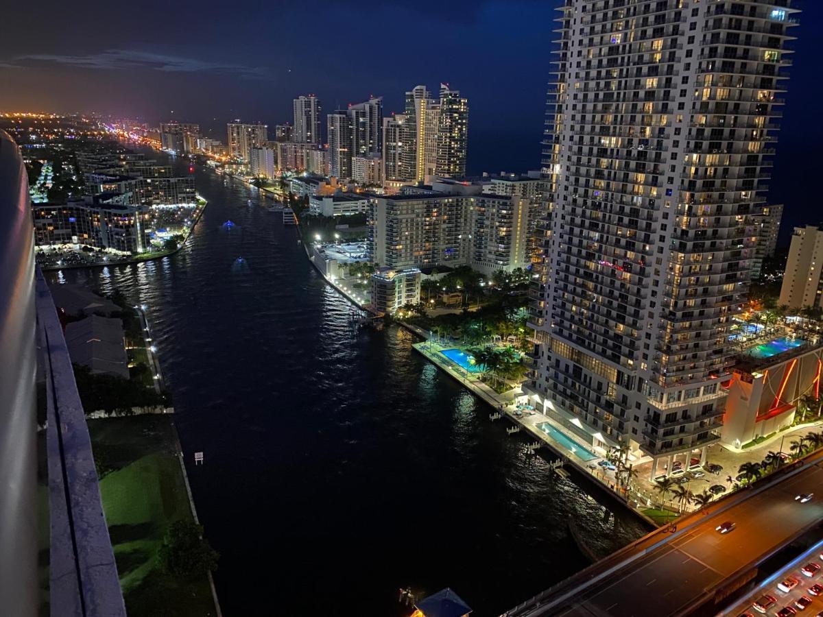 Beachwalk 1B-1B Apmt Amazing View 12A 哈兰代尔海滩 外观 照片