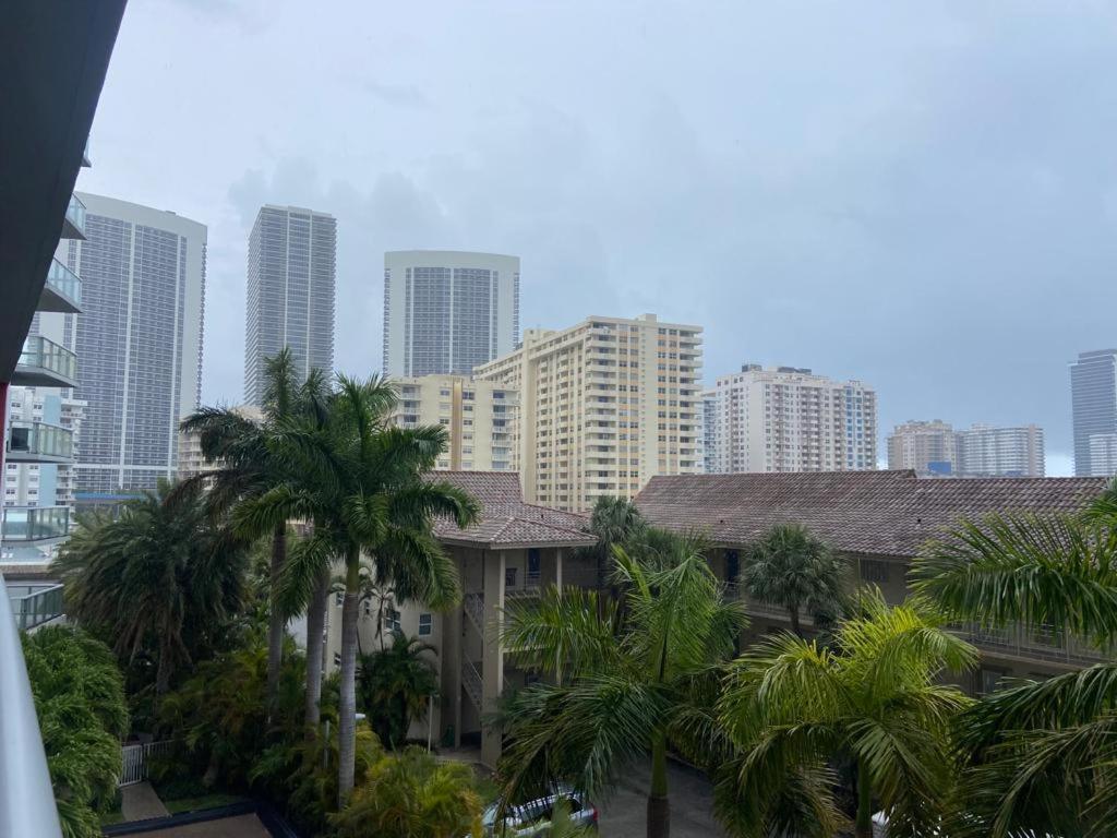 Beachwalk 1B-1B Apmt Amazing View 12A 哈兰代尔海滩 外观 照片